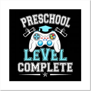 Preschool Level Complete Video  Graduation Class 2024 Posters and Art